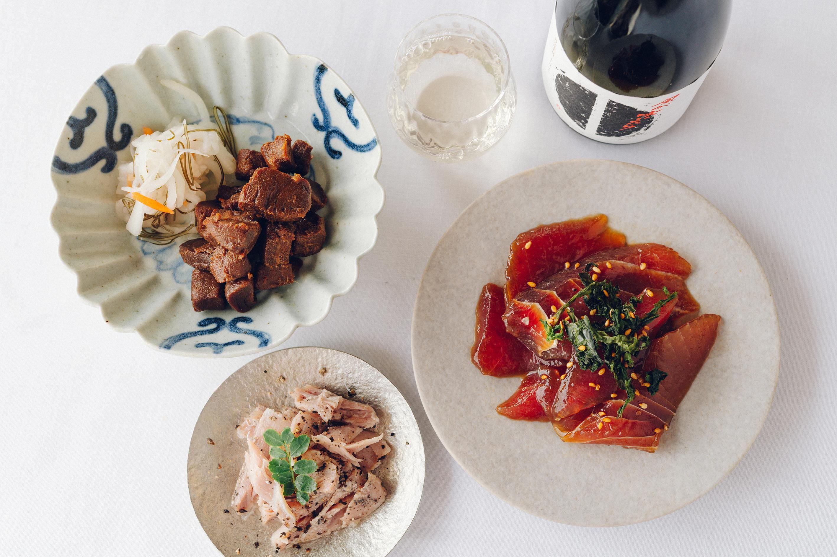 ペアリングテーブル