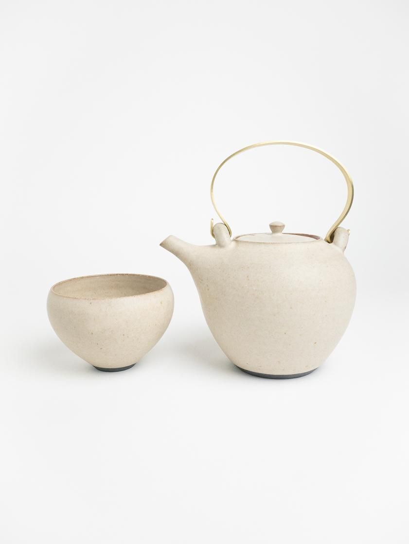 西村 峰子 土瓶➁/竹 NIS-05 | svale furniture