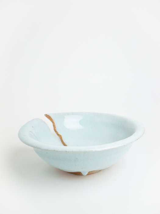 陶石釉鉢 / 芳賀龍一