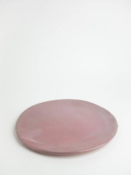 ASSIETTE 25cm (ROSE) / Marion Graux