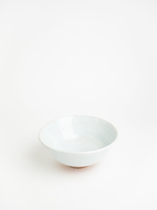  陶石釉碗 / 芳賀龍一
