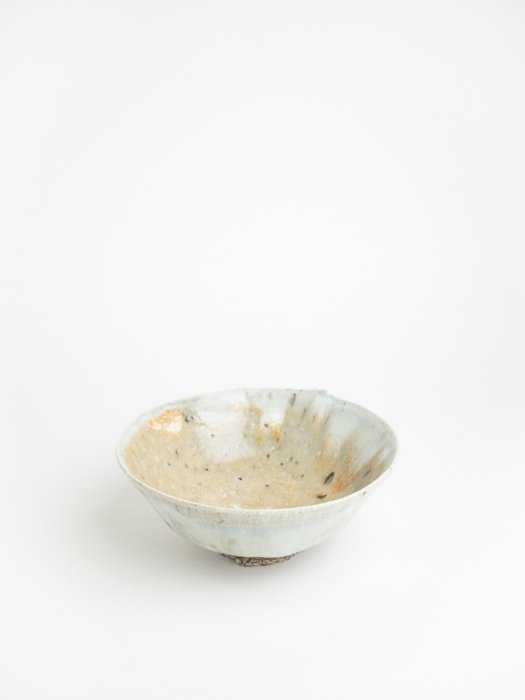  陶石釉碗 / 芳賀龍一