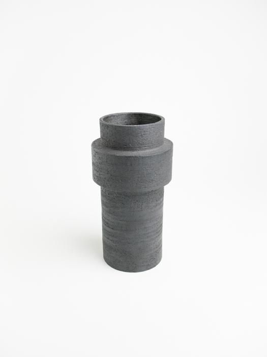 花器二種 球型ミニ花瓶・角型ミニ花瓶 - MINI VASE - | 白山陶器直営