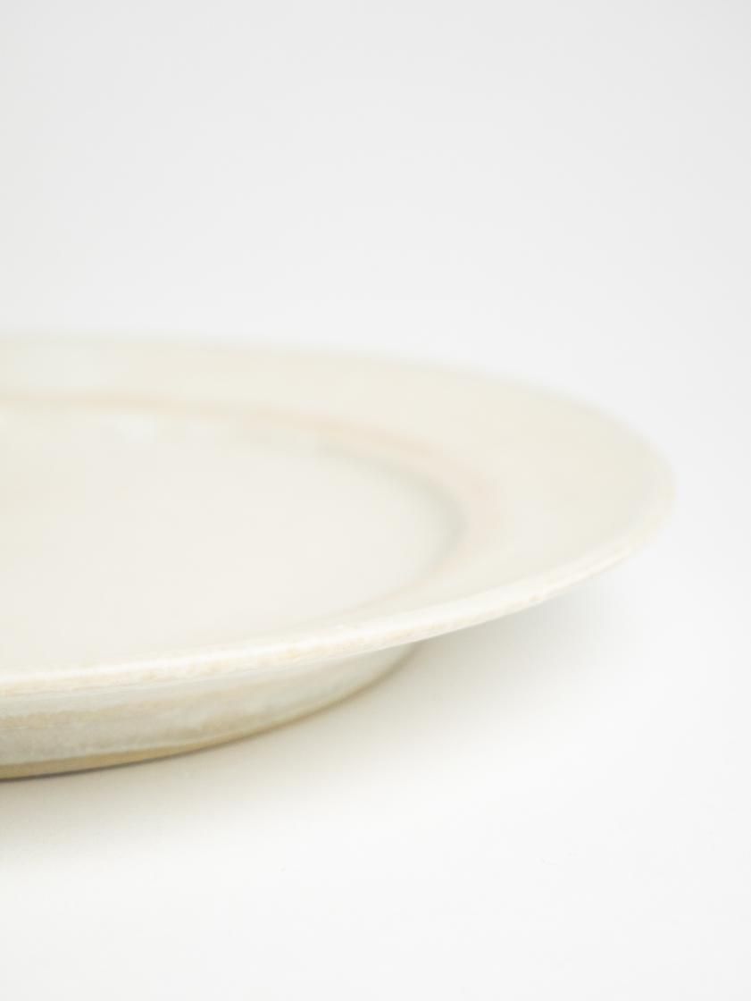 リム皿 / 中園晋作 - AELU ONLINE SHOP リム皿 / 中園晋作 - AELU ONLINE SHOP