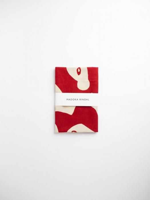 ̤ Red - Small pattern / Madoka Rindal