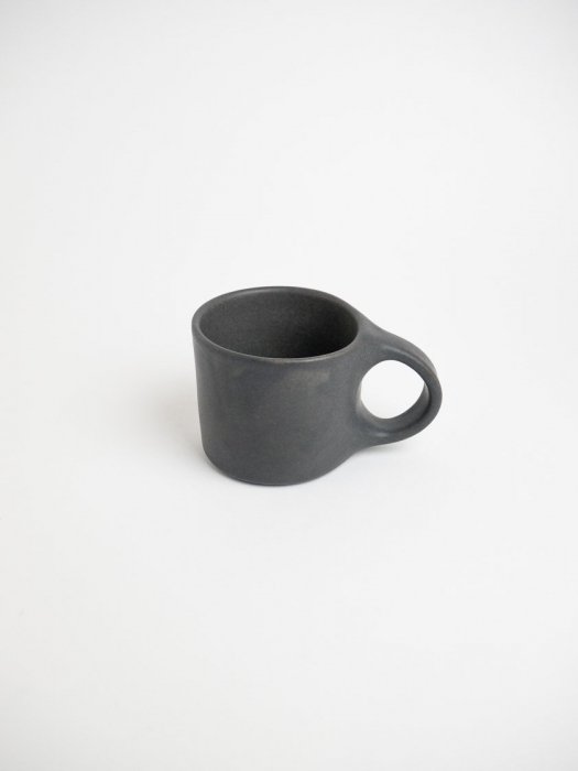 mug cup L  / mushimeganebooks.