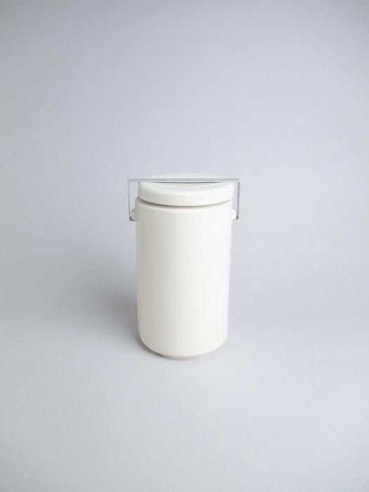 希少　岩田哲宏　新作　スタッキングコーヒーカップ&ソーサー　no.2 tea cup & saucer - Information minami aoyama - online shop