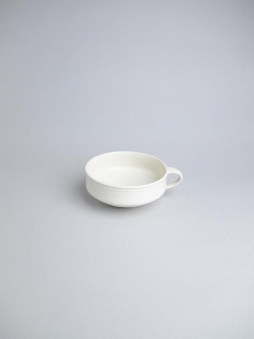 希少　岩田哲宏　新作　スタッキングコーヒーカップ&ソーサー　no.2 tea cup & saucer - Information minami aoyama - online shop