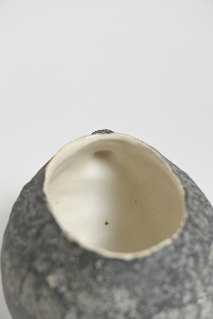 岩田圭介 *黒泥彩片口*陶器 黒泥彩片口 / 岩田圭介 - AELU ONLINE SHOP