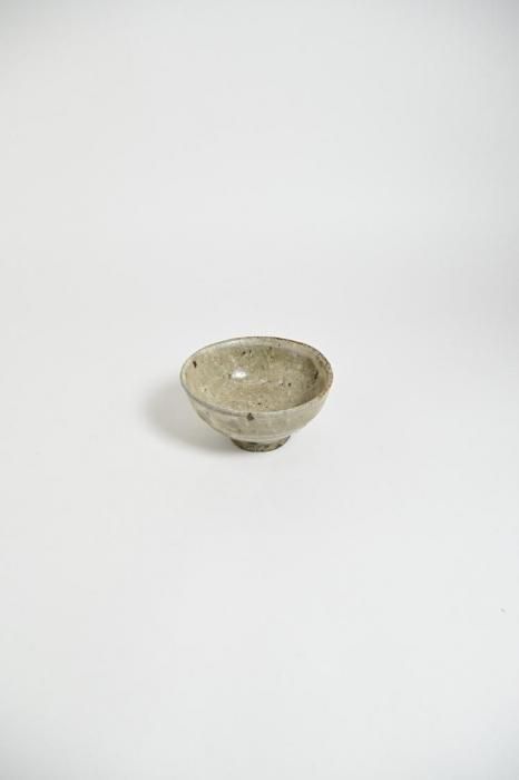 尾形アツシ 縁刷毛目 酒器 片口 ぐい呑み 尾形アツシ 縁刷毛目 酒器 片口 ぐい呑み
