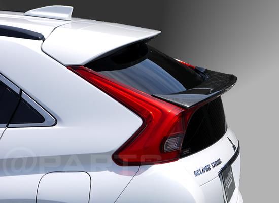 三菱エクリプスクロス用リヤセンタースポイラー