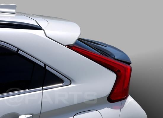 三菱エクリプスクロス用リヤセンタースポイラー