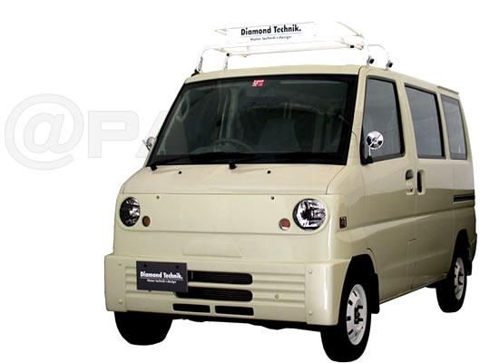 日産クリッパーバン用フロントフェイス