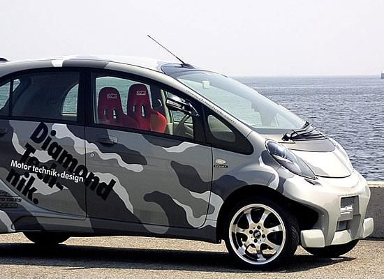 Creaty ロアアームロッド　三菱アイ/アイミーブ用HA1W HA3W Creaty ロアアームロッド 三菱アイ/アイミーブ用HA1W 靡く HA3W