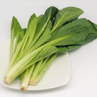 小松菜（無農薬・無化学肥料）