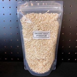 九州産 自然栽培原種米(在来種)の生米麹