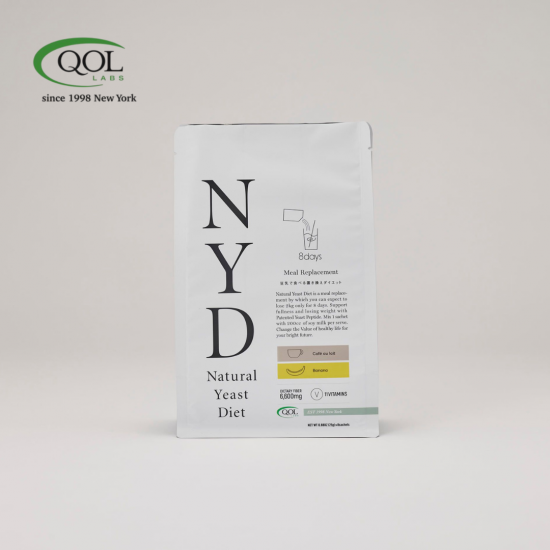 Natural Yeast Dietナチュラルイーストダイエット NYD | QOL