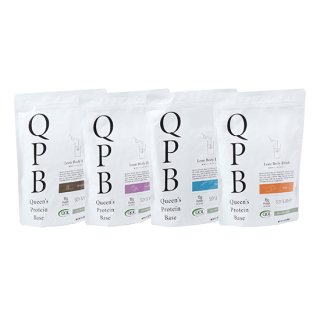 QPB -Queens Protein Base- 600g