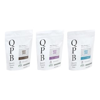 QPB -Queens Protein Base- 200g