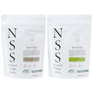 NSS -Natural Shape Shake-