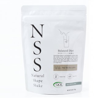 NSS -Natural Shape Shake-