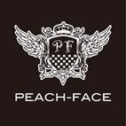 Peach-face