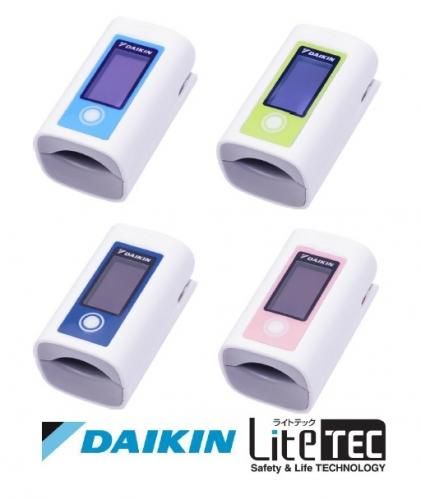 送料無料】【ダイキン】パルスオキシメーター ライトテックDP1