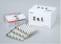 長生灸　レギュラー 長生灸（ちょうせいきゅう） レギュラータイプ 1000壮