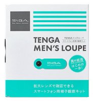 TENGA MEN'S LOUPE テンガ メンズ ルーペ 【スマートフォン用 精子観察キット】【ネコポス】