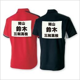 ソフトテニス ゼッケン 3段組 -TEAM303 有限会社サンワスポーツ