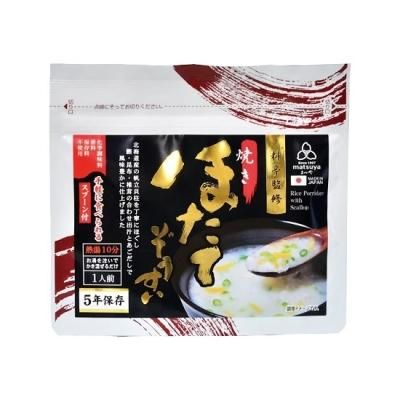 自然派雑炊シリーズ ほたてぞうすい(24袋)<BR>401-882<BR>