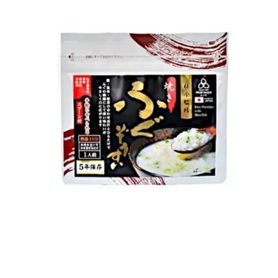 自然派雑炊シリーズ ふぐぞうすい  (24袋入)<BR>401-881 <BR>