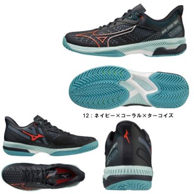 <img class='new_mark_img1' src='https://img.shop-pro.jp/img/new/icons15.gif' style='border:none;display:inline;margin:0px;padding:0px;width:auto;' />MIZUNO WAVE EXCEED TOUR 5 AC <BR>61GA2270<BR>
