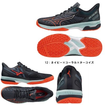 <img class='new_mark_img1' src='https://img.shop-pro.jp/img/new/icons15.gif' style='border:none;display:inline;margin:0px;padding:0px;width:auto;' />MIZUNO WAVE EXCEED TOUR 5 OC <BR>61GB2272<BR>