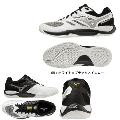 <img class='new_mark_img1' src='https://img.shop-pro.jp/img/new/icons15.gif' style='border:none;display:inline;margin:0px;padding:0px;width:auto;' />MIZUNO WAVE SPARK WIDE OC <BR>61GB2131<BR>