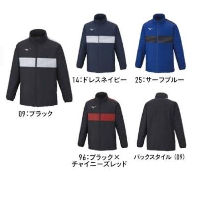 MIZUNO  ジュニア ウォーマーシャツ <BR> P2ME2690 <BR>