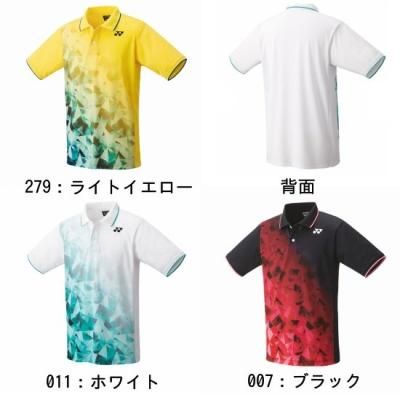 ご確認用 ヨネックス YONEX ユニゲームシャツ 10606 019 ネイビーブルー