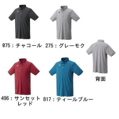 <img class='new_mark_img1' src='https://img.shop-pro.jp/img/new/icons15.gif' style='border:none;display:inline;margin:0px;padding:0px;width:auto;' />YONEX　UNI ゲームシャツ <BR> 10600 <BR>