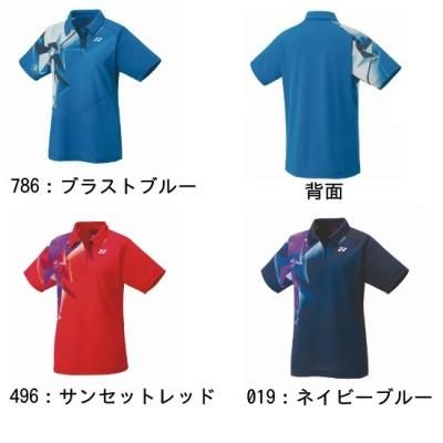<img class='new_mark_img1' src='https://img.shop-pro.jp/img/new/icons15.gif' style='border:none;display:inline;margin:0px;padding:0px;width:auto;' />YONEX　WOMEN ゲームシャツ <BR> 20815 <BR>