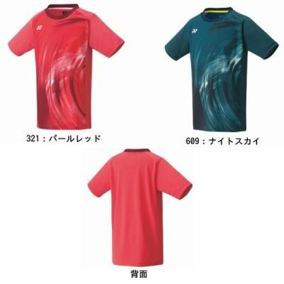 <img class='new_mark_img1' src='https://img.shop-pro.jp/img/new/icons15.gif' style='border:none;display:inline;margin:0px;padding:0px;width:auto;' />YONEX　JUNIOR ゲームシャツ <BR> 10568J <BR>