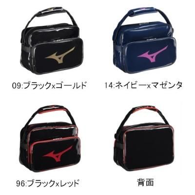 MIZUNO エナメルバッグ <BR> 33JSB212 <BR>