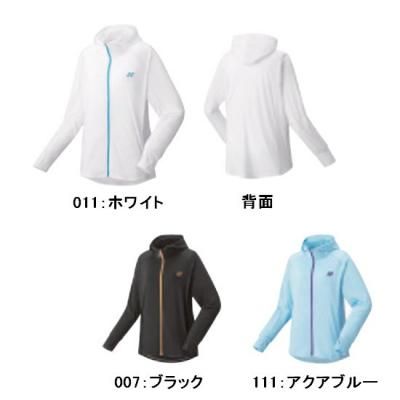 <img class='new_mark_img1' src='https://img.shop-pro.jp/img/new/icons15.gif' style='border:none;display:inline;margin:0px;padding:0px;width:auto;' />YONEX　WOMEN ニットウォームアップパーカー <br>57076<br>