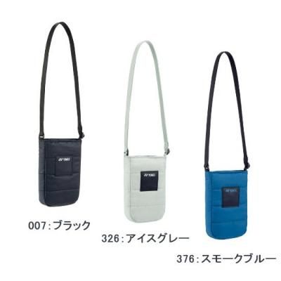<img class='new_mark_img1' src='https://img.shop-pro.jp/img/new/icons15.gif' style='border:none;display:inline;margin:0px;padding:0px;width:auto;' />YONEX　スマホショルダー <br>BAG2463<br>