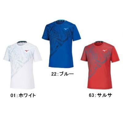 <img class='new_mark_img1' src='https://img.shop-pro.jp/img/new/icons15.gif' style='border:none;display:inline;margin:0px;padding:0px;width:auto;' />MIZUNO ドライエアロフローゲームシャツ<BR>62JAB501<BR>