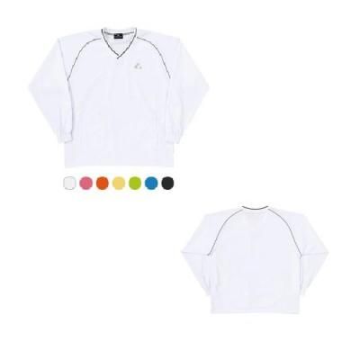 <img class='new_mark_img1' src='https://img.shop-pro.jp/img/new/icons15.gif' style='border:none;display:inline;margin:0px;padding:0px;width:auto;' />LUCENT Uni ライトプルオーバー　ホワイト <br> XLT-5200 <br> 