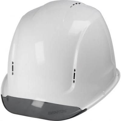 グリッド ヘルメット ①白　<BR>　403-807 <BR>