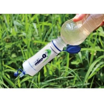 ストロー浄水器 mizu-Q プラス ②カートリッジ　<BR>　402-589 <BR>