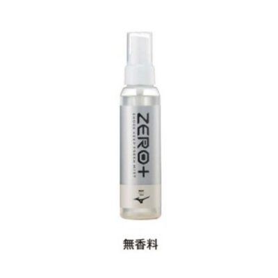 MIZUNO ZERO+フレッシュミスト 無香料 <br>P1GZ020300<br>