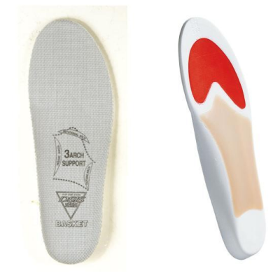 MIZUNO DSISソルボバスケットインソール(2S,S,M,L) <br>13ZA855<br>