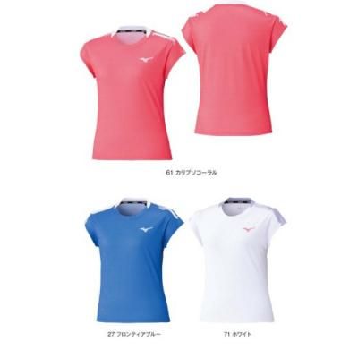 <img class='new_mark_img1' src='https://img.shop-pro.jp/img/new/icons15.gif' style='border:none;display:inline;margin:0px;padding:0px;width:auto;' />MIZUNO ドライエアロフロー ゲームシャツ<BR>62JAC700<BR>